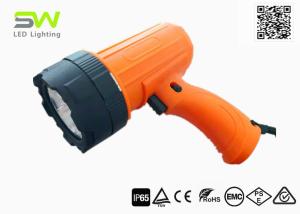 China 240V 10W Osram P9 LED IP66 Floating Marine Searchlight on sale