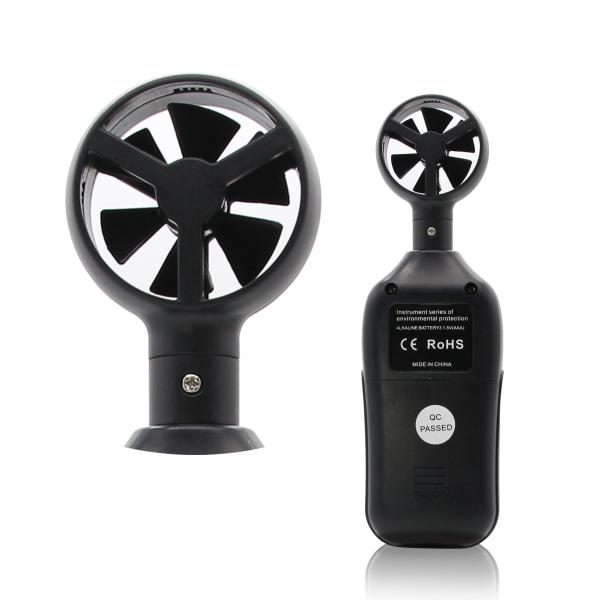 Quality High Precision Anemometer Split Type Handheld Wind Speed Meter Anemometer for sale