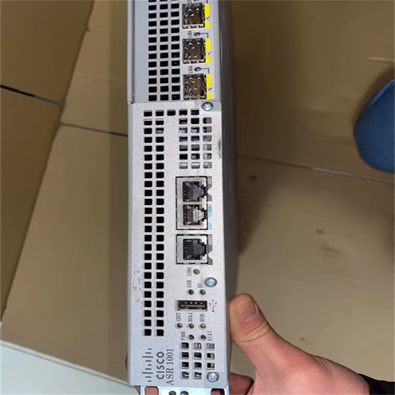 Outdoor ASR1001-HX Network Router With 5G WiFi USB Interface For Data Centers