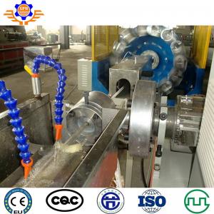 Wholesale 16-38MM Plastic PP PVC Pipe Extrusion Line Fiber Pipe Pipe Extrusion Machinery Making Line from china suppliers