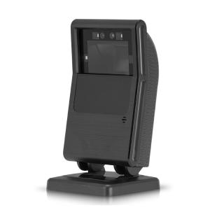Wholesale Hands Free 2D 1D Barcode Scanner, Plug &amp; Play QR Omnidirectional Desktop Bar Code Reader, Automatic Sensing Scanners f from china suppliers