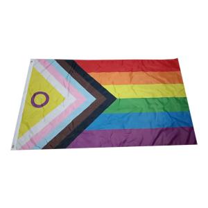 Wholesale Silk Screen Printed Polyester Flag Promotional Customized 3x5ft Flag from china suppliers