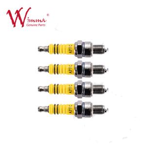 China Spark Plug A7TC For 50cc 70cc 90cc 110cc ATV 150 Best Performance 1set / 4pcs Motorcycle on sale