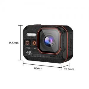 Wholesale ODM 1080P Waterproof Sports Action Camera , Multifunctional Sport HD Camera from china suppliers