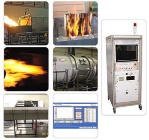 Wholesale Solar Cell Spread Flammability Fire Testing Equipment ASTM E 108 - 04 UL 1730 from china suppliers