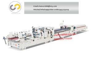 Wholesale Automatic flat carton forming machine, corrugated box making machine from china suppliers