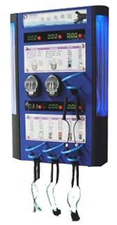 Quality U15 multi channel cellphone recharge terminal for sale