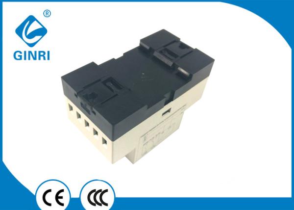 Quality GINRI Single Phase Voltage Monitoring Relay , Over And Under Voltage Relay for sale