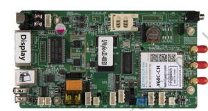 Wholesale Sysolution Android Control Card Y60C 1080P 920 thousand Pixels 32 Scan Module 2GB+16GB from china suppliers