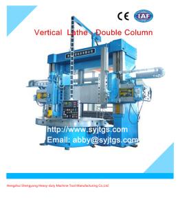 CNC Double column vertical lathe C5240/CK5240 for sale produced in China
