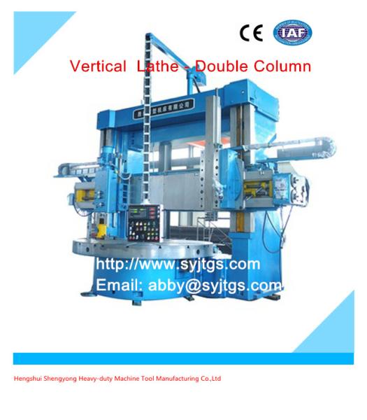 Quality CNC Double column vertical lathe C5240/CK5240 for sale produced in China for sale