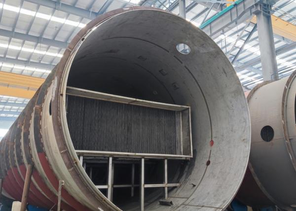 Quality Mechanical Vapor Recompression Multiple Effect Evaporation System For Vacuum Salt Making Process for sale
