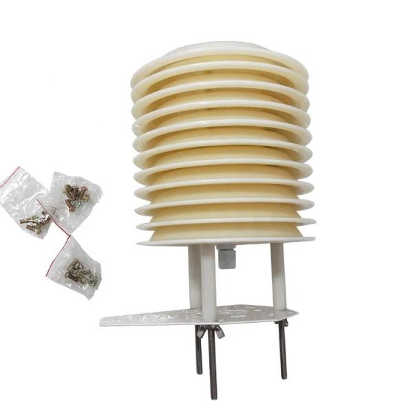 Quality 2019 BGT Solar Radiation Shield The Ideal Choice for Temperature and Humidity Sensor for sale
