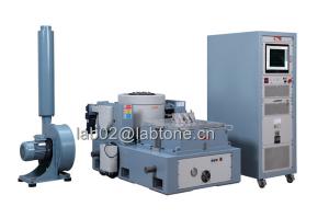 Wholesale 2-3000Hz Electrodynamic Vibration Shaker Vibration Test System With Displacement 51mm from china suppliers