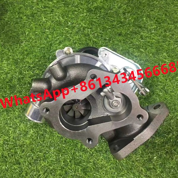 CT12B Turbo Turbocharger 17201-58040 For Toyota Hiace Mega Cruiser 15BFT Engine