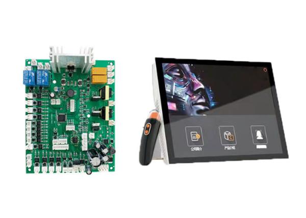 Quality Industrial Structure Design Electronics Pcb Design PCBA Software Hardware Design for sale
