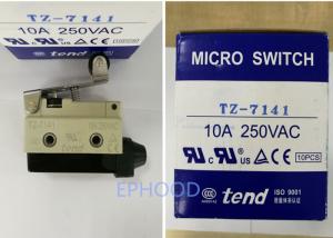 Wholesale High Precision Tend Limit Switch Dripproof Mechanical Operating Frequency from china suppliers