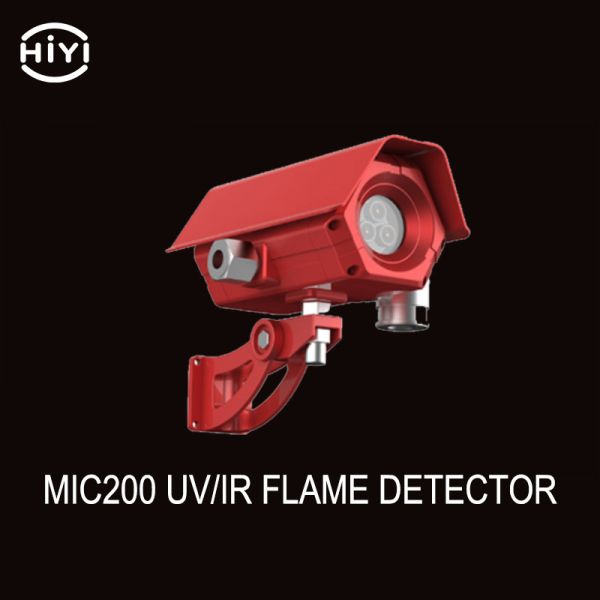 50m Infrared Flame Detector