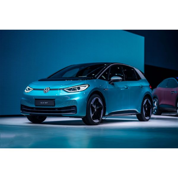 2023 VW ID3 CROZZ Pure Electric Vehicle 170 Horsepower Electric Motor and 125kW Maximum Power