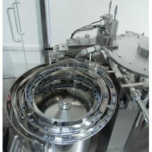 Automatic Medical Aseptic Syringe Filling Equipment Prefilled Syringe Machine