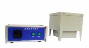 Wholesale Plastic Spot Temperature Testing Equipment，assist In Testing The Combustion And Flame Retardant Properties Of Plastic from china suppliers