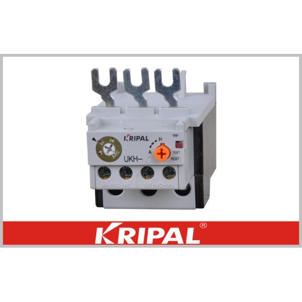 GTH40 UL Magnetic Thermal Overload Relay Electrical Protective Relays