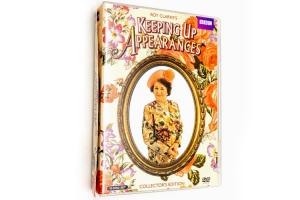 Wholesale Keeping Up Appearances Collector