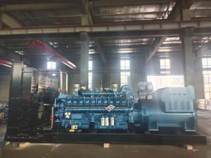 Wholesale 500kw Weichai Generator Set ComAp Controller Stationary Generator Set from china suppliers