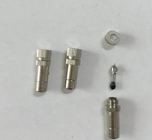 Wholesale quick lock low pressure fog nozzle from china suppliers