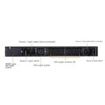 IP11 VERTIV Load Switching Switch 10A 16A 32A UPS Static Transfer Switch STS For