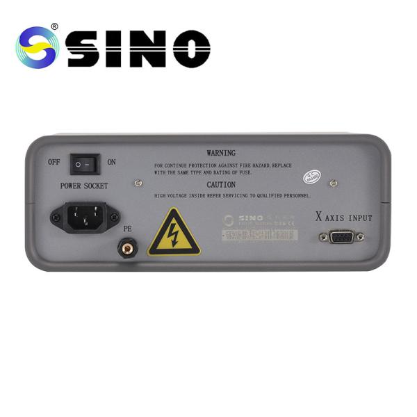 Quality DRO SDS3-1 Single Axis Digital Readout System Glass Linear Scale 5µm For Milling Lathe Machine for sale