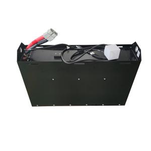 China Overcurrent Protection Lithium 36 Volt Forklift Battery For Power Jack 1000 Cycles on sale