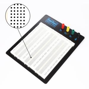 Wholesale 2420 Points Solderless Electronics Breadboard with Four Buses Strips from china suppliers