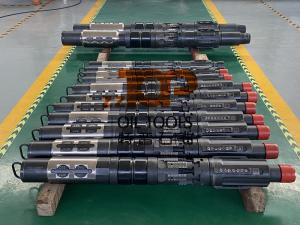 Wholesale Full Bore Retrievable Mechanical Well Packers High Pressure RTTS For DST Service from china suppliers