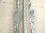 Galvanized T Posts 1.58kg-2.04kg/m Secure Livestock Fencing Solution