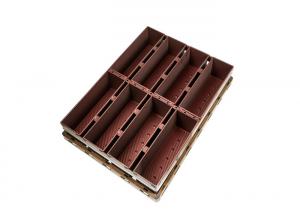 China Industrial 4 Strap Aluminum Alloy Bread Loaf Pan Set on sale