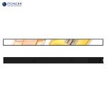 Shelf Edge LCD Display Screen Supermarkets Screens Stretch LCD Bar Display Shelf