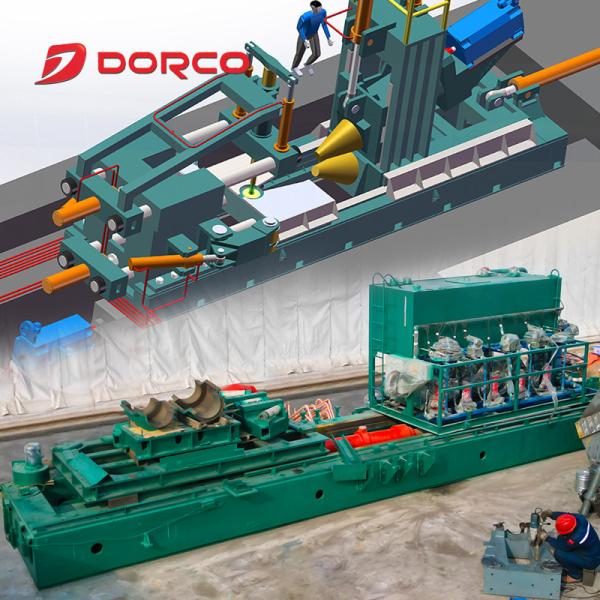 Quality D53KF 350 CNC Horizontal Ring Rolling Machine Large Size High Precision Ring Processing for sale