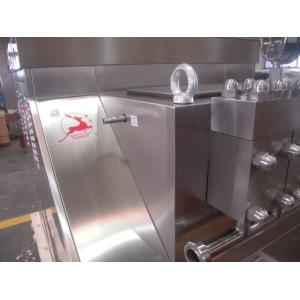 Wholesale Stainless Steel Chemical Hydraulic Dairy Homogenizer from china suppliers