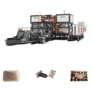 Wholesale Paper Shoes Trees Making Machine Prodouction Line from china suppliers