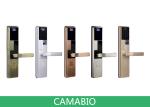 CAMA-C010 Keyless Keypad Bio-Matic Fingerprint Door Lock With Deadbolt