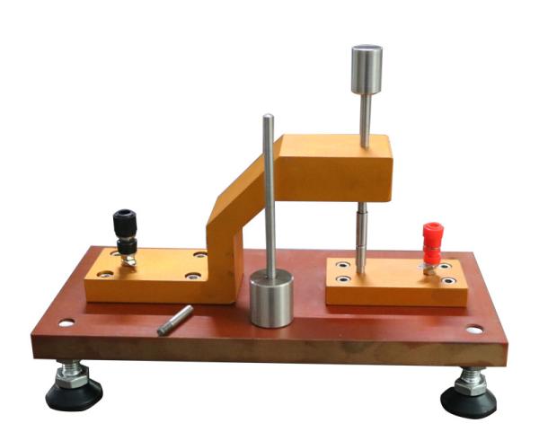 Quality IEC60065 Figure 6 Plug Socket Tester Dielectric Tensile Strength Testing Machine With Metal Bar for sale