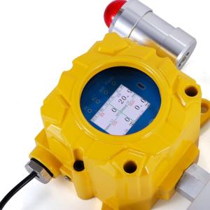Wholesale Multi 4 In1 EX O2 CO H2S Fixed Gas Detector from china suppliers