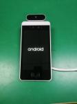 high-tech access control desktop kiosk Android 8 inch screen support thermal