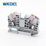 JPT 16 Din Rail Push In Terminal Block Connector 16mm2