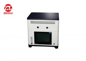 China ISO 6964 ASTM D1603 Carbon Black Content Tester for Highway Geosynthetics on sale