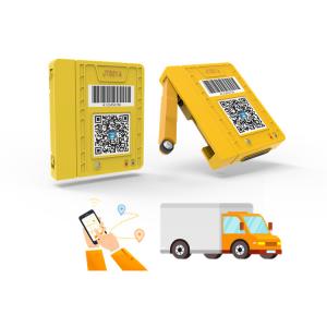 China Smart Logistic Container Hidden GPS Tracker 4G Portable Wireless Asset Tracking Device on sale