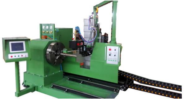 Quality Chuck-type CNC Pipe Profile cutting machine for sale