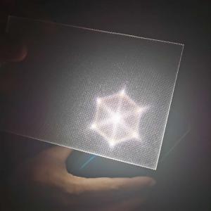Wholesale Tansparent Light Diffusion Customized Sheet Polycarbonate Material For LED Lighting from china suppliers