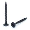 Buy cheap 3.5 X 41mm Auto Feed Screws Bugle Head Plasterboard Fine Thread Collated Screws from wholesalers
